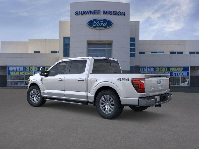 new 2024 Ford F-150 car, priced at $65,322