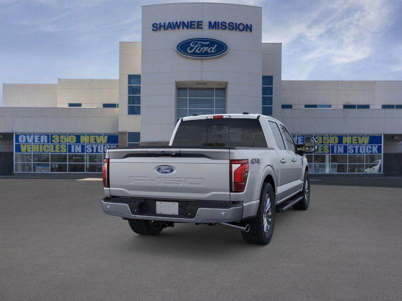 new 2024 Ford F-150 car, priced at $65,322