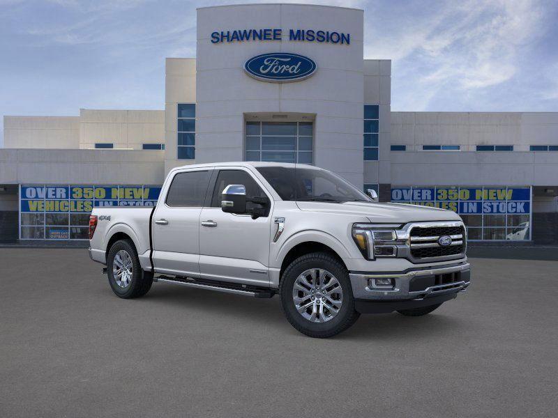 new 2024 Ford F-150 car, priced at $65,322