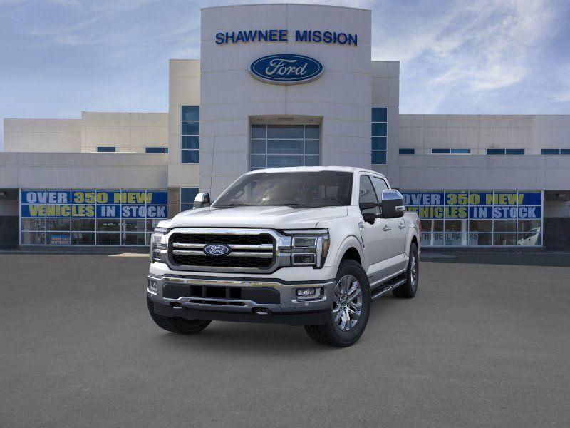 new 2024 Ford F-150 car, priced at $65,322
