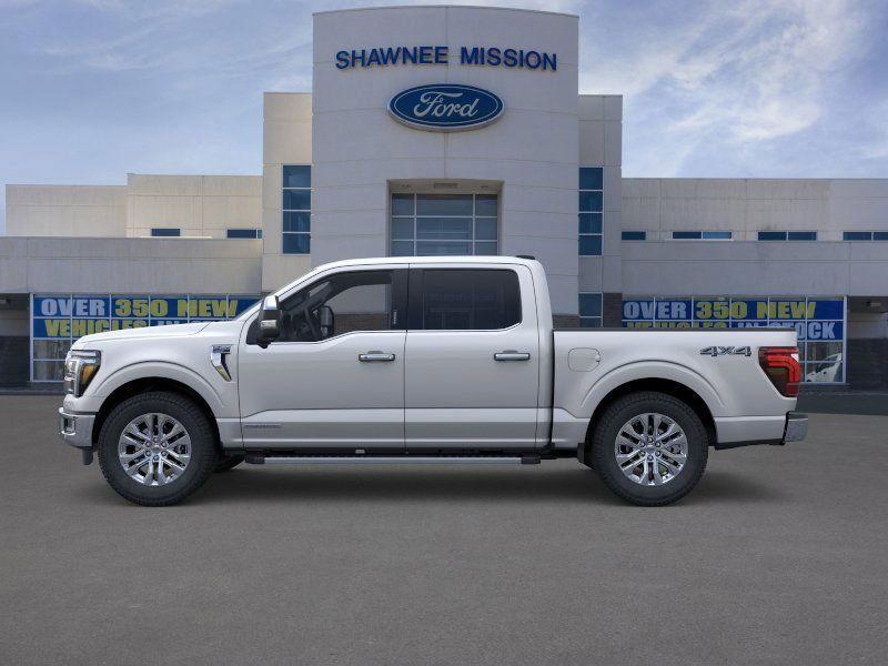 new 2024 Ford F-150 car, priced at $65,322