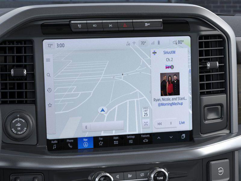 new 2024 Ford F-150 car, priced at $65,322