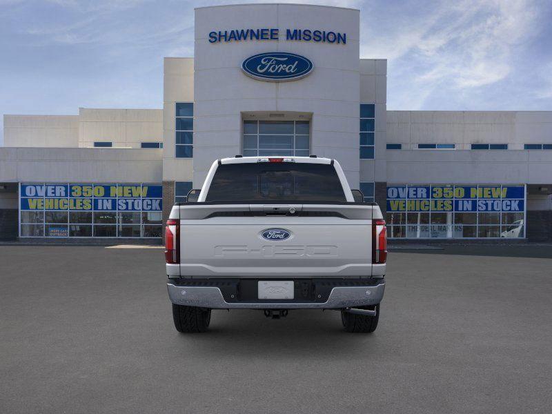 new 2024 Ford F-150 car, priced at $65,322