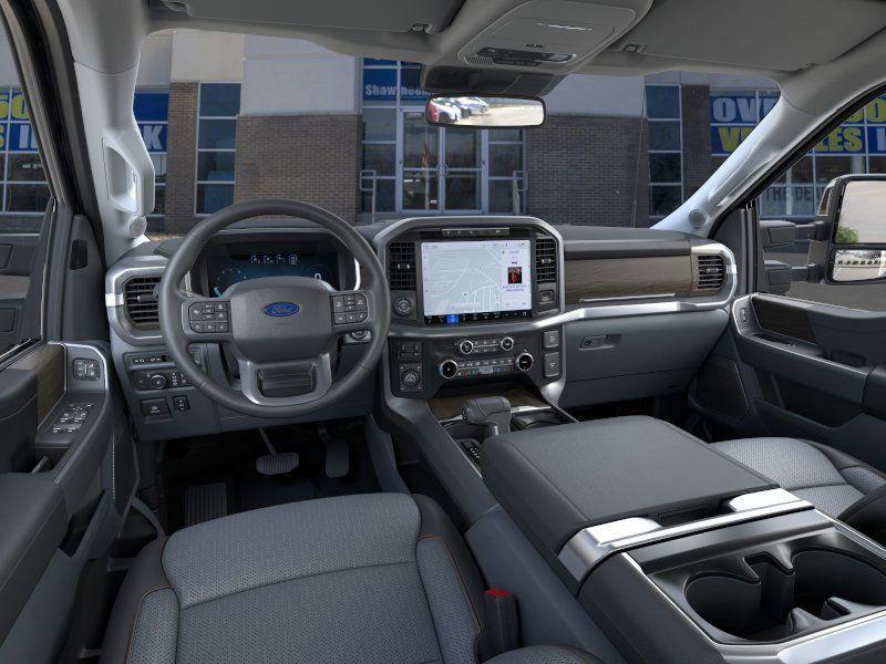 new 2024 Ford F-150 car, priced at $65,322