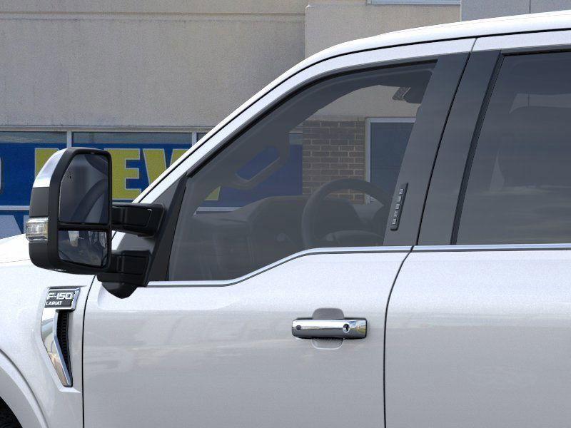 new 2024 Ford F-150 car, priced at $65,322