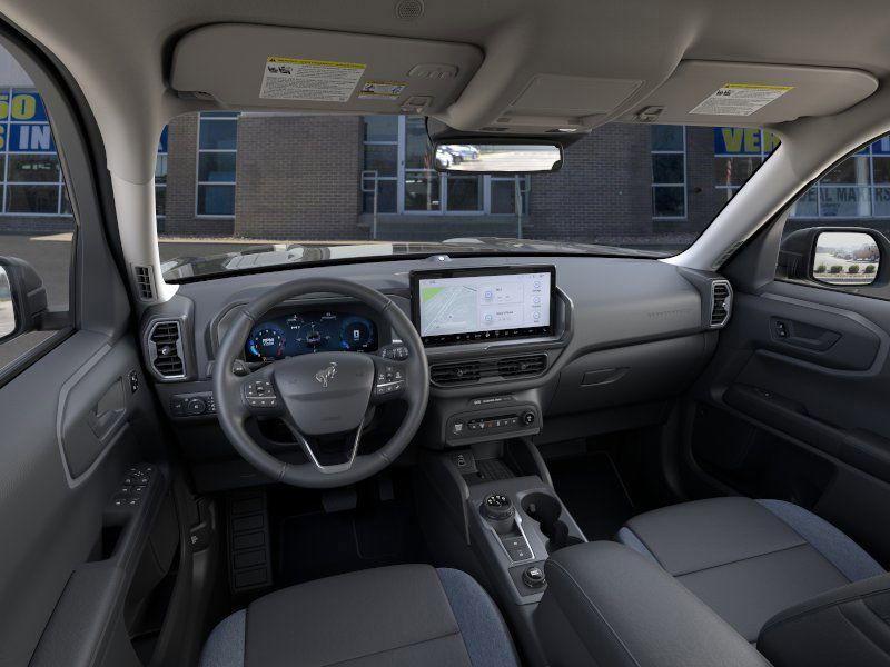 new 2025 Ford Bronco Sport car, priced at $36,081
