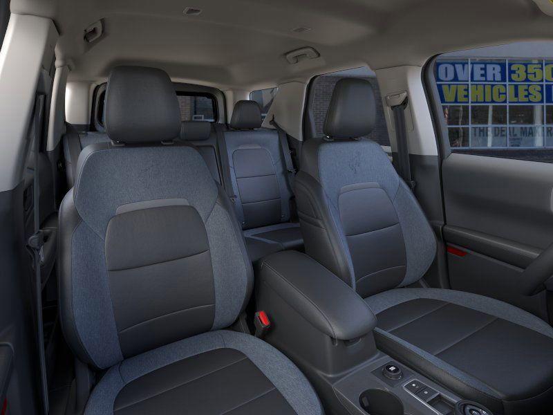 new 2025 Ford Bronco Sport car, priced at $36,081