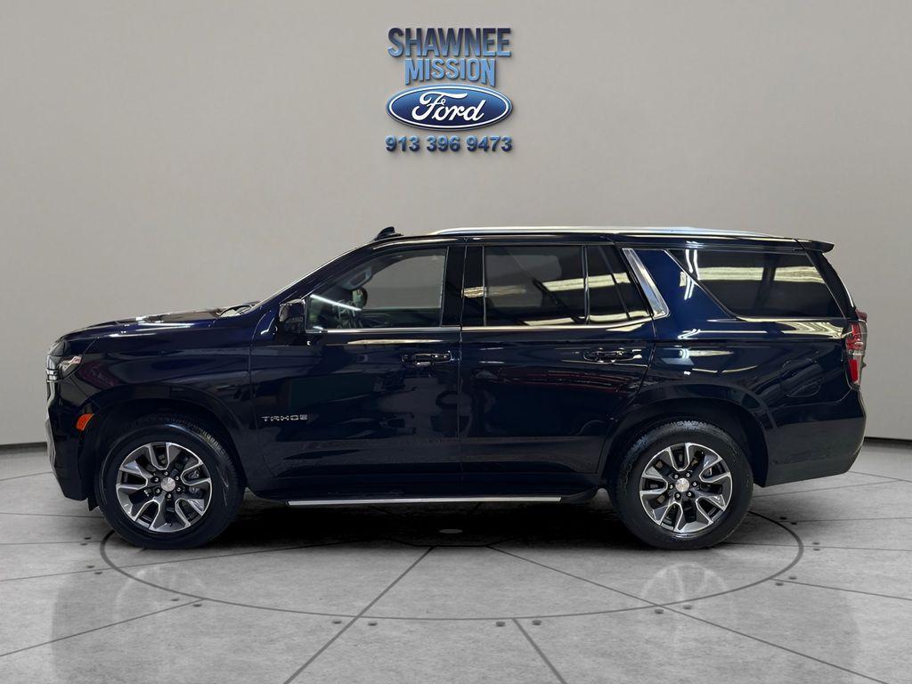 used 2023 Chevrolet Tahoe car, priced at $47,721