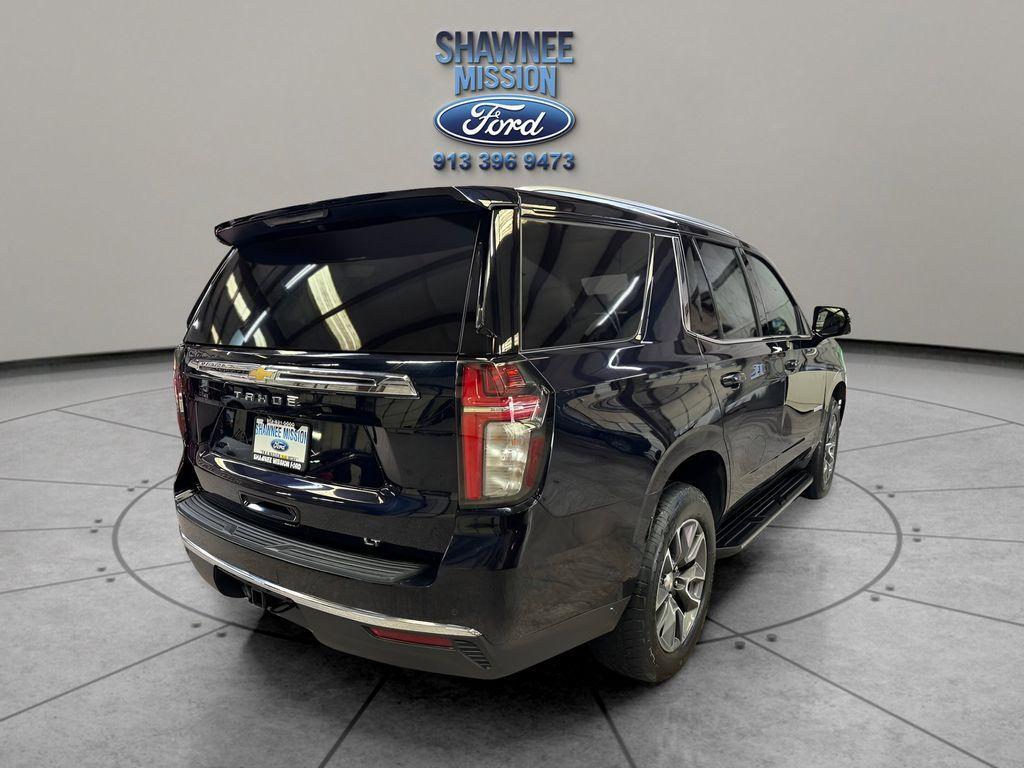 used 2023 Chevrolet Tahoe car, priced at $47,721