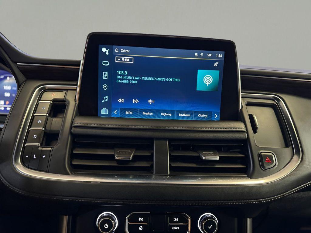 used 2023 Chevrolet Tahoe car, priced at $47,721