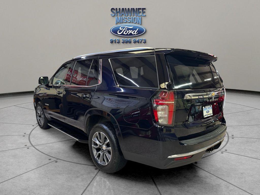 used 2023 Chevrolet Tahoe car, priced at $47,721