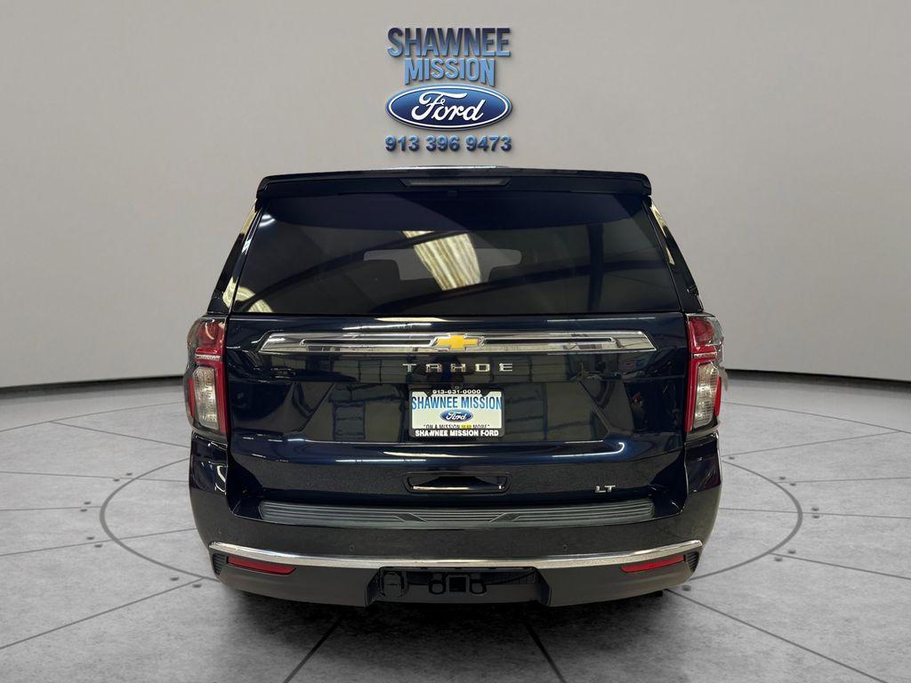 used 2023 Chevrolet Tahoe car, priced at $47,721