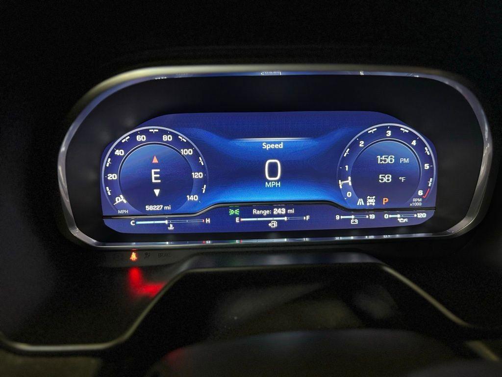 used 2023 Chevrolet Tahoe car, priced at $47,721