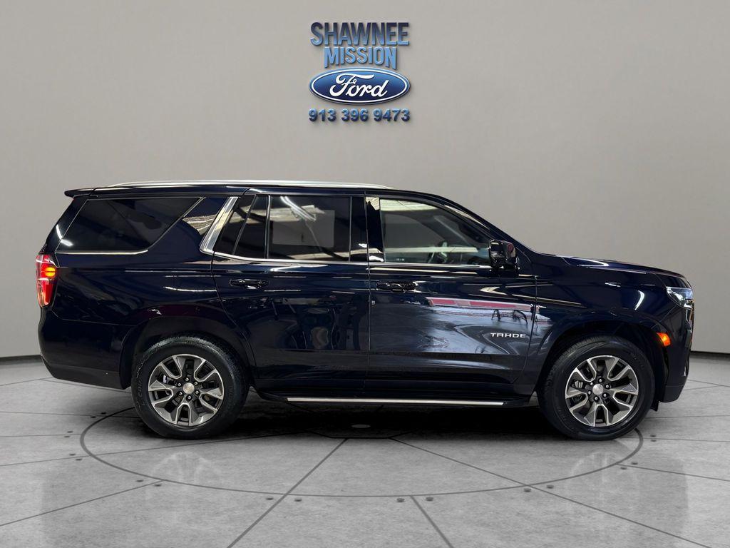 used 2023 Chevrolet Tahoe car, priced at $47,721