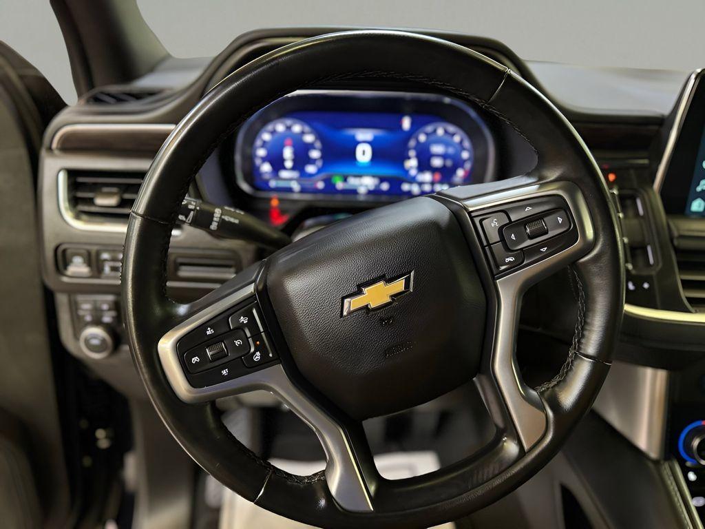 used 2023 Chevrolet Tahoe car, priced at $47,721