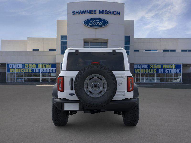 new 2025 Ford Bronco car, priced at $63,607