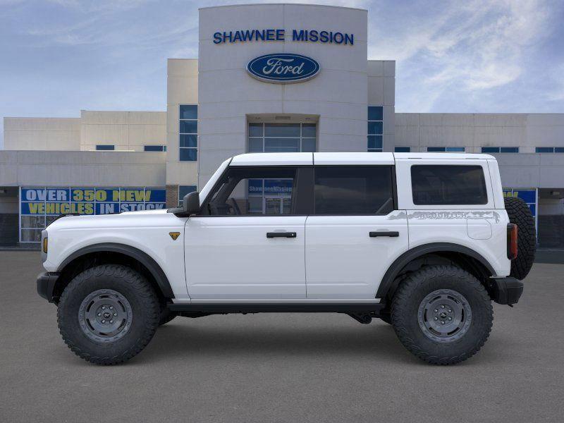 new 2025 Ford Bronco car, priced at $63,607