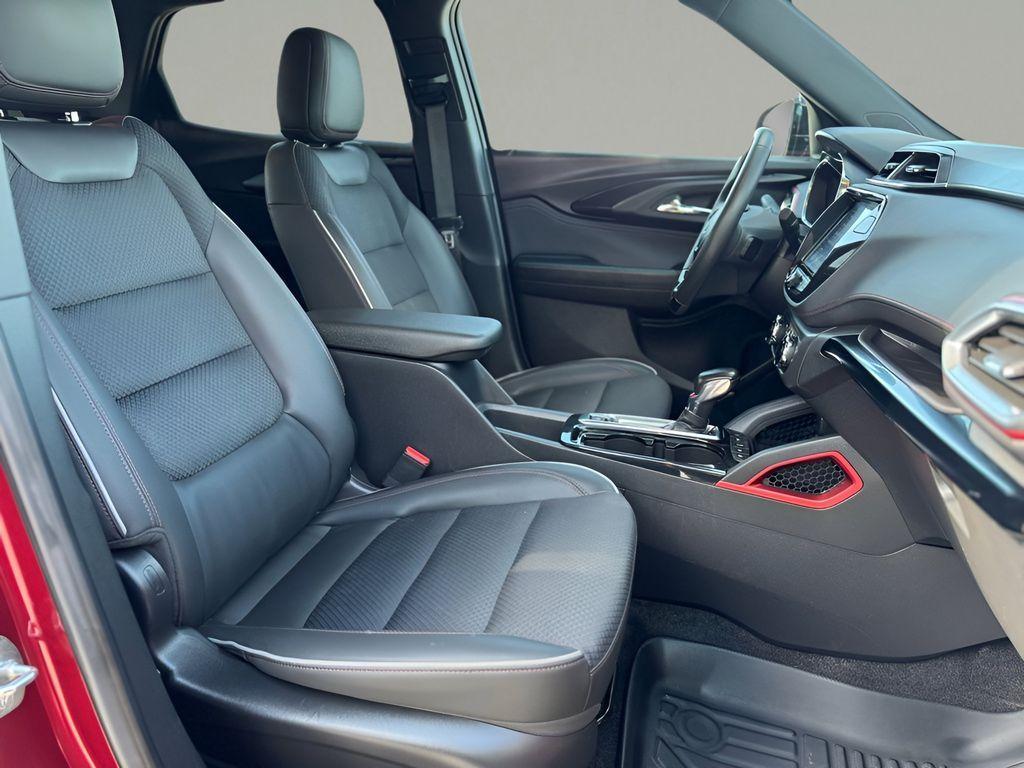 used 2023 Chevrolet TrailBlazer car, priced at $22,475