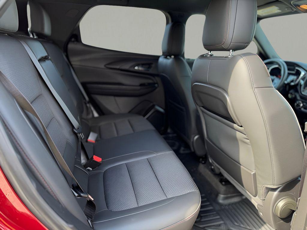 used 2023 Chevrolet TrailBlazer car, priced at $22,475