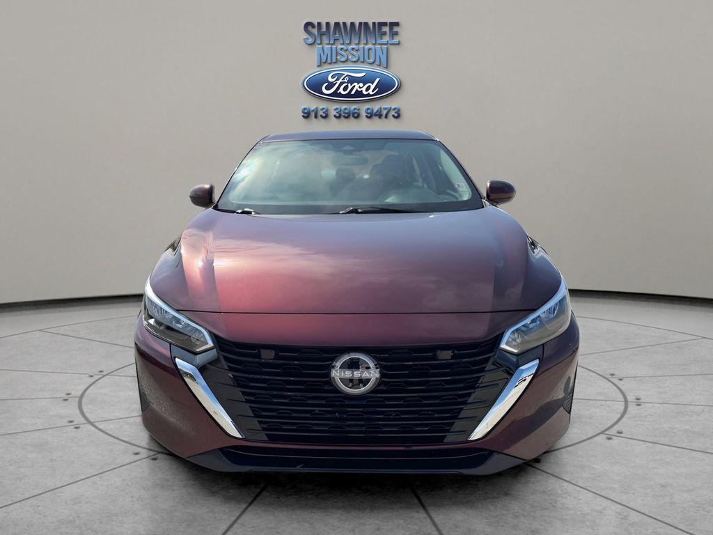 used 2024 Nissan Sentra car, priced at $19,218