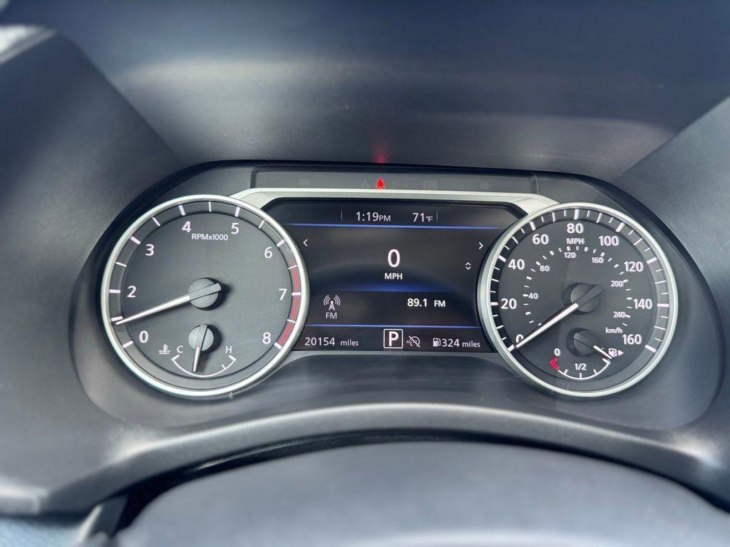 used 2024 Nissan Sentra car, priced at $19,218