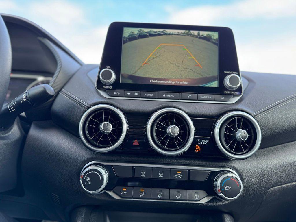 used 2024 Nissan Sentra car, priced at $19,218