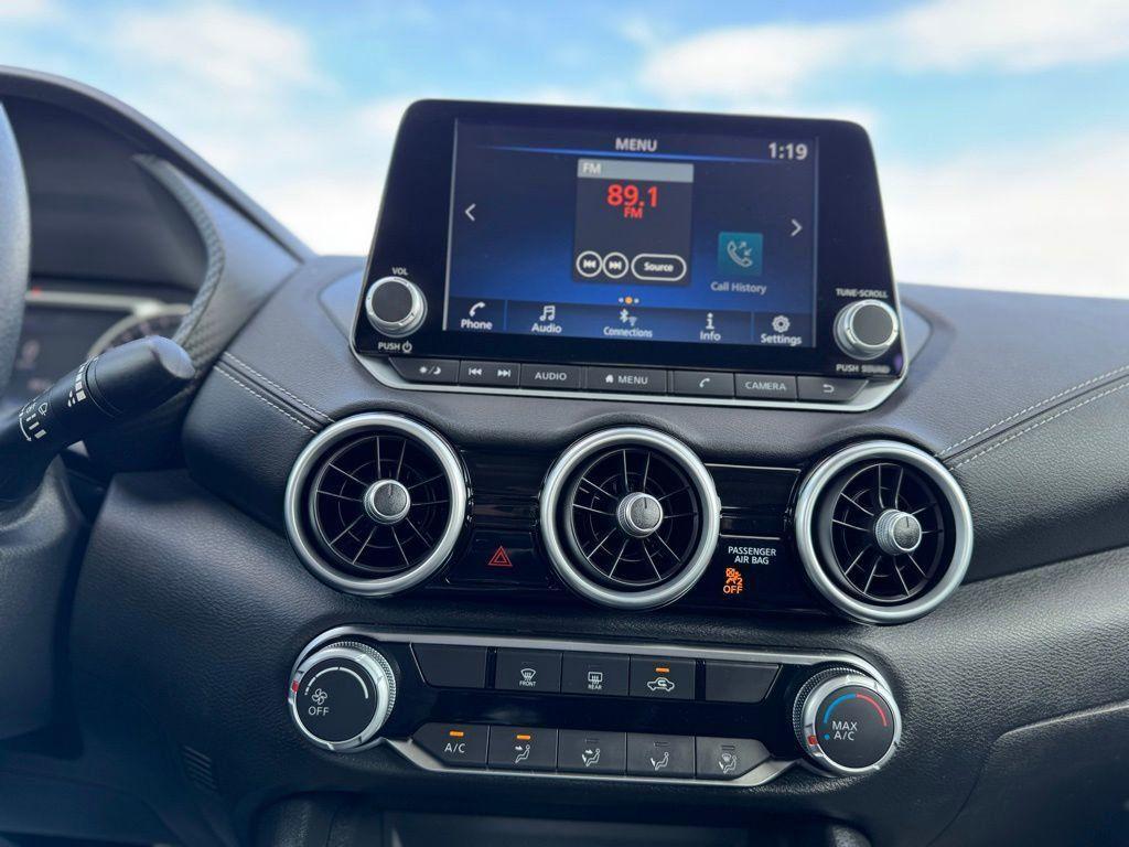 used 2024 Nissan Sentra car, priced at $19,218