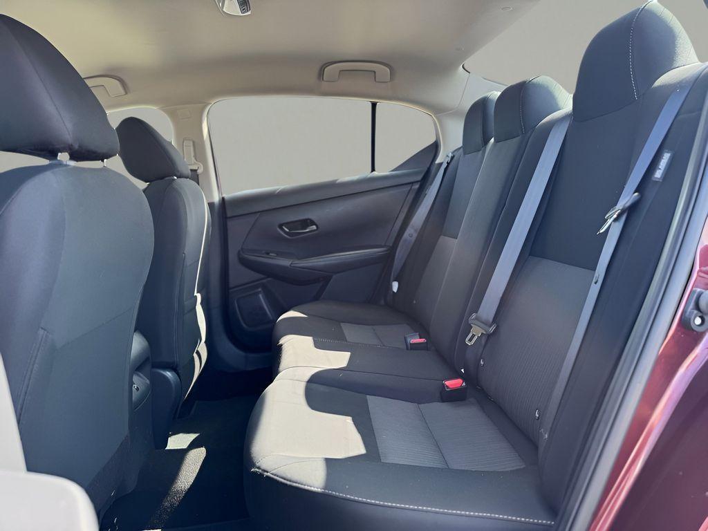 used 2024 Nissan Sentra car, priced at $19,218