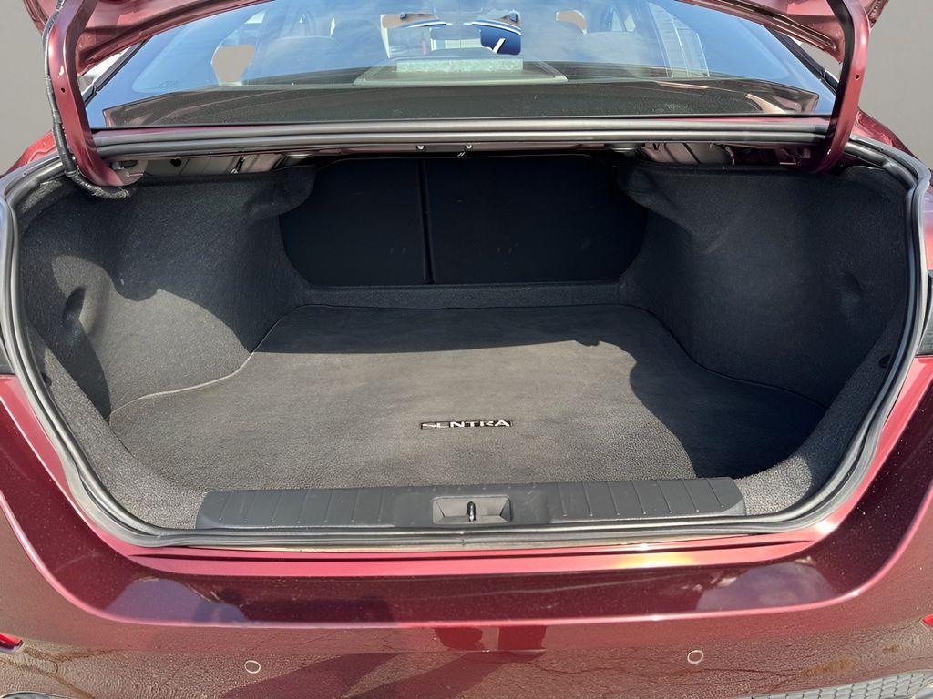 used 2024 Nissan Sentra car, priced at $19,218