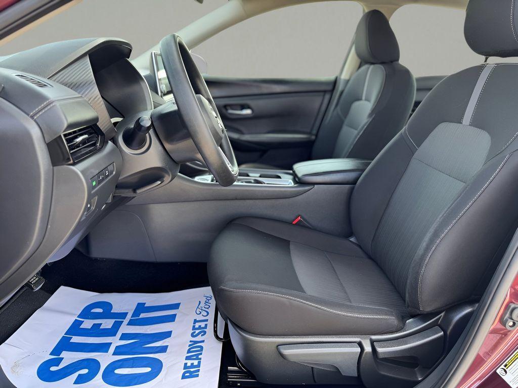 used 2024 Nissan Sentra car, priced at $19,218