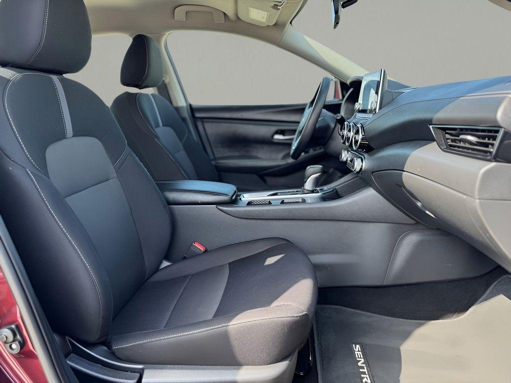 used 2024 Nissan Sentra car, priced at $19,218