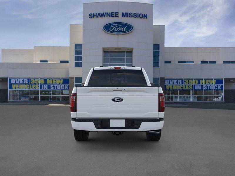 new 2025 Ford F-150 car, priced at $54,748