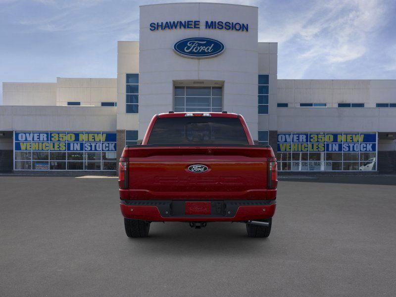 new 2025 Ford F-150 car