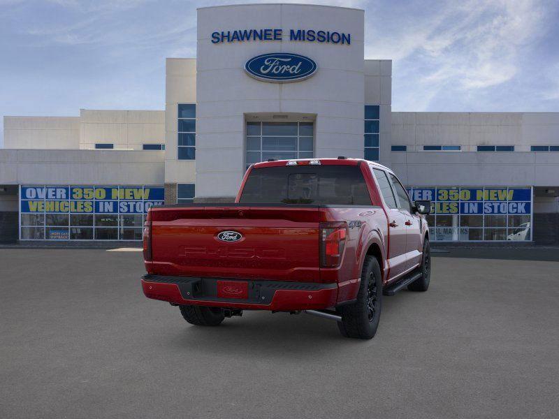 new 2025 Ford F-150 car