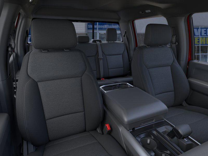 new 2025 Ford F-150 car