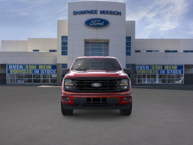 new 2025 Ford F-150 car