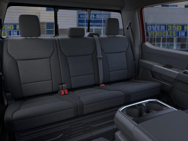 new 2025 Ford F-150 car