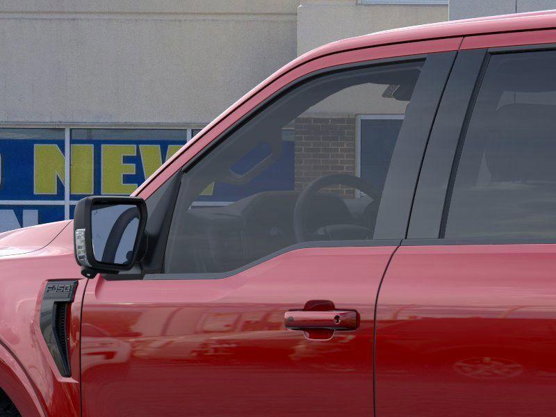 new 2025 Ford F-150 car