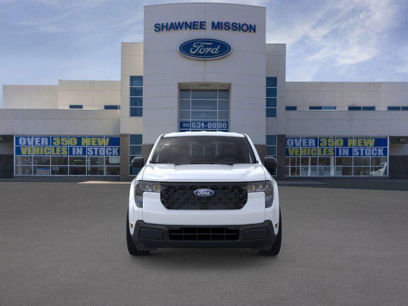 new 2025 Ford Maverick car, priced at $29,940