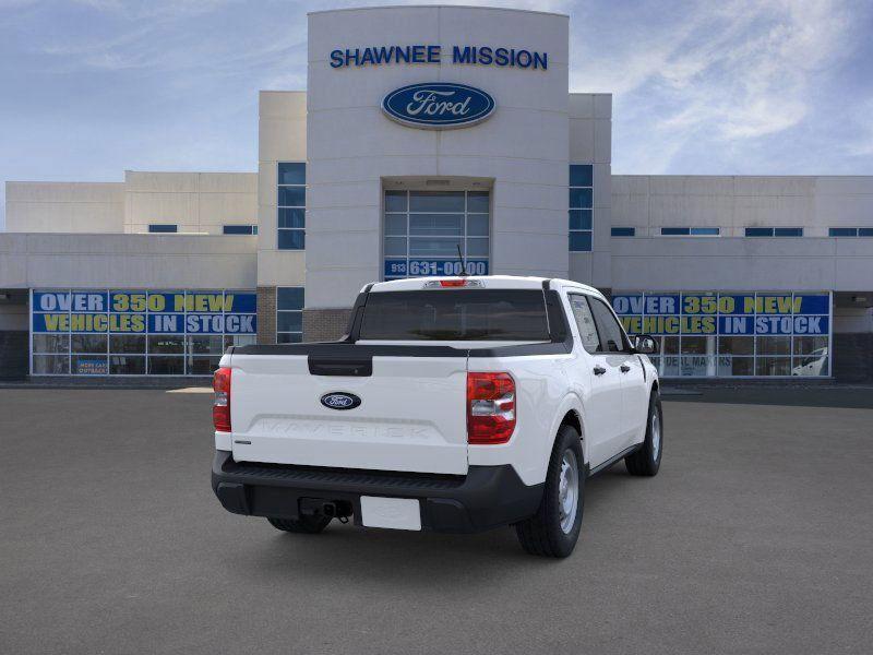 new 2025 Ford Maverick car, priced at $29,940