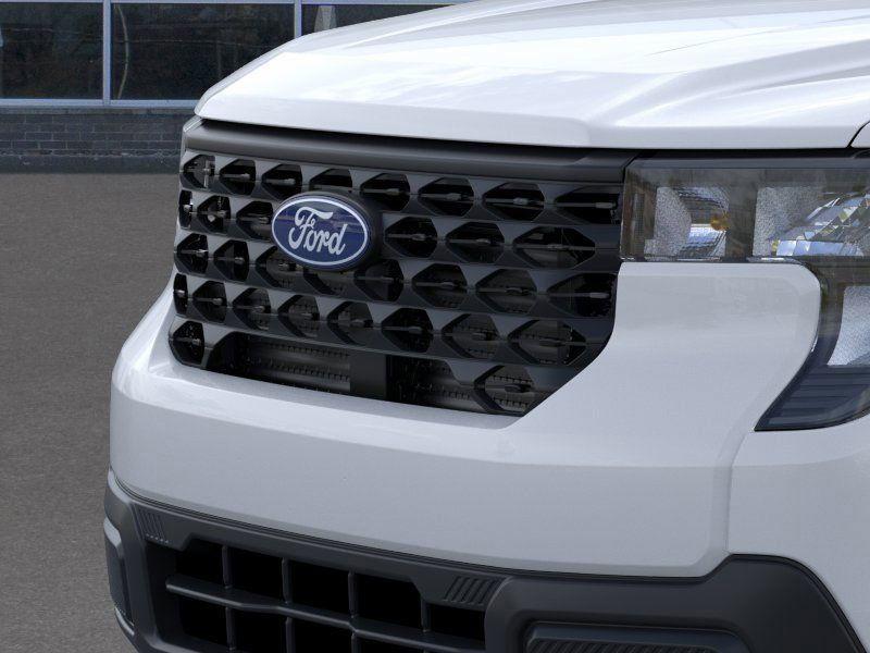 new 2025 Ford Maverick car, priced at $29,940