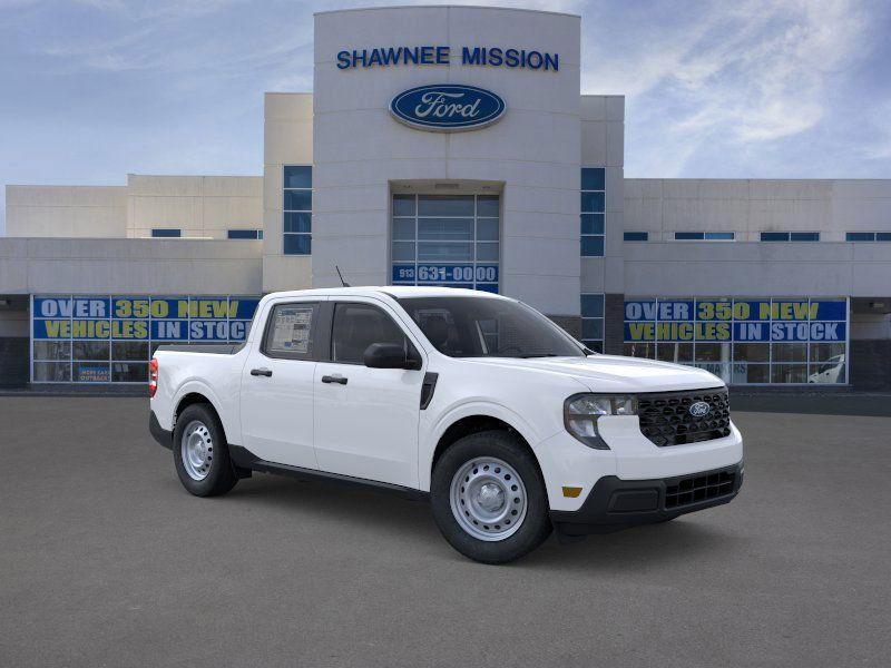 new 2025 Ford Maverick car, priced at $29,940