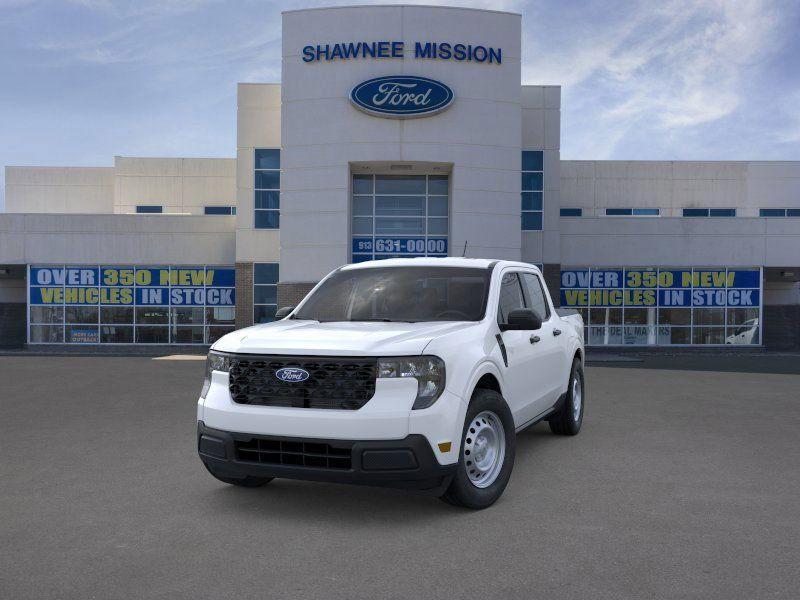 new 2025 Ford Maverick car, priced at $29,940