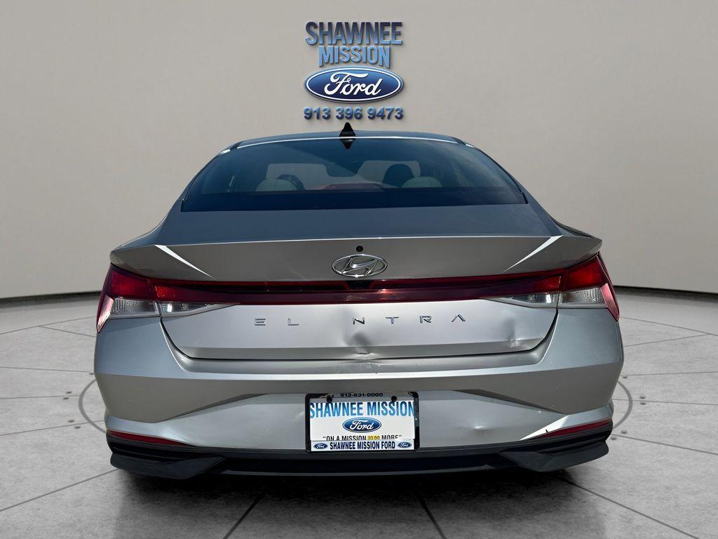 used 2023 Hyundai Elantra car, priced at $16,274