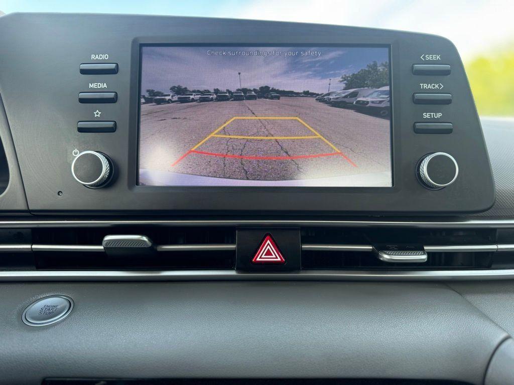 used 2023 Hyundai Elantra car, priced at $16,274