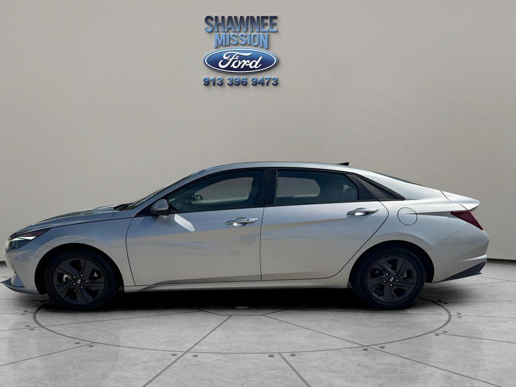used 2023 Hyundai Elantra car, priced at $16,274