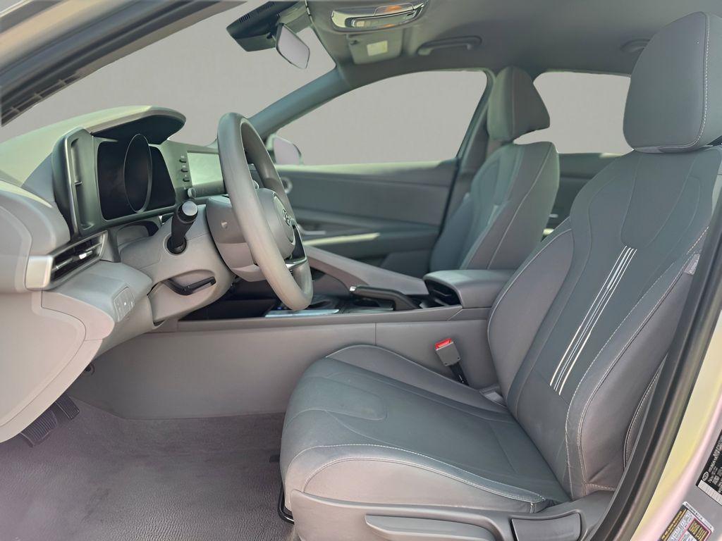 used 2023 Hyundai Elantra car, priced at $16,274