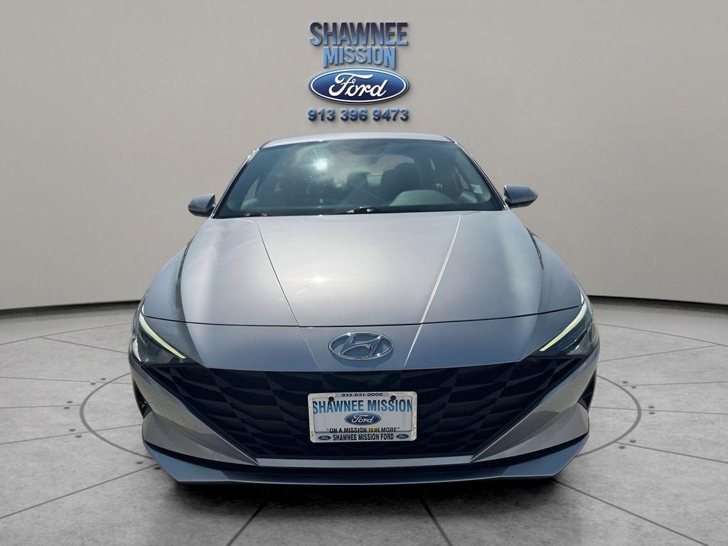 used 2023 Hyundai Elantra car, priced at $16,274