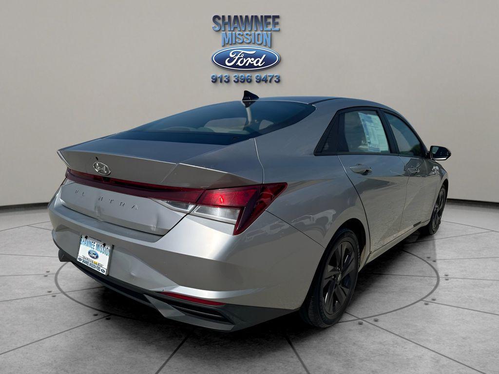 used 2023 Hyundai Elantra car, priced at $16,274