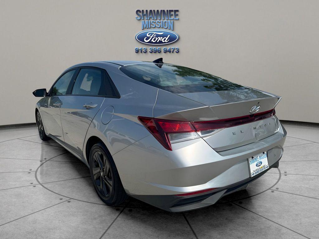 used 2023 Hyundai Elantra car, priced at $16,274